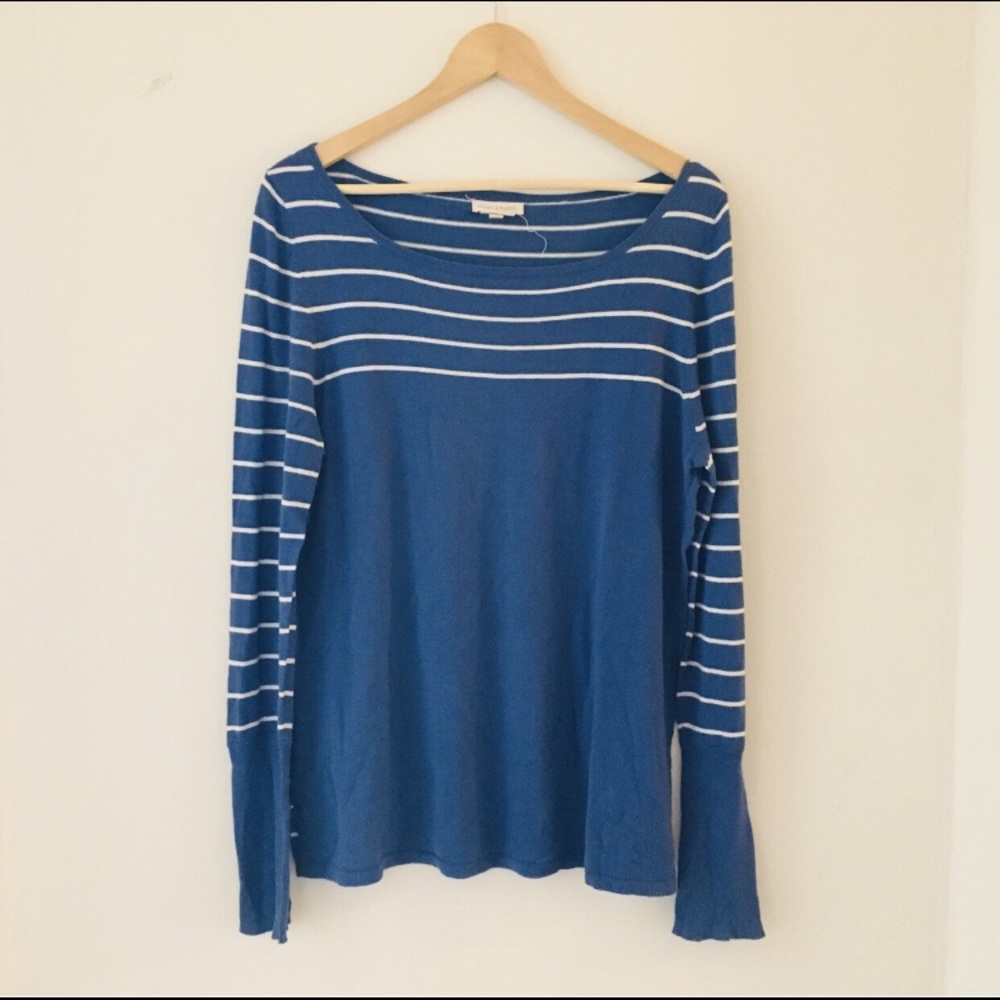 Leroy & Perry Striped Sweater